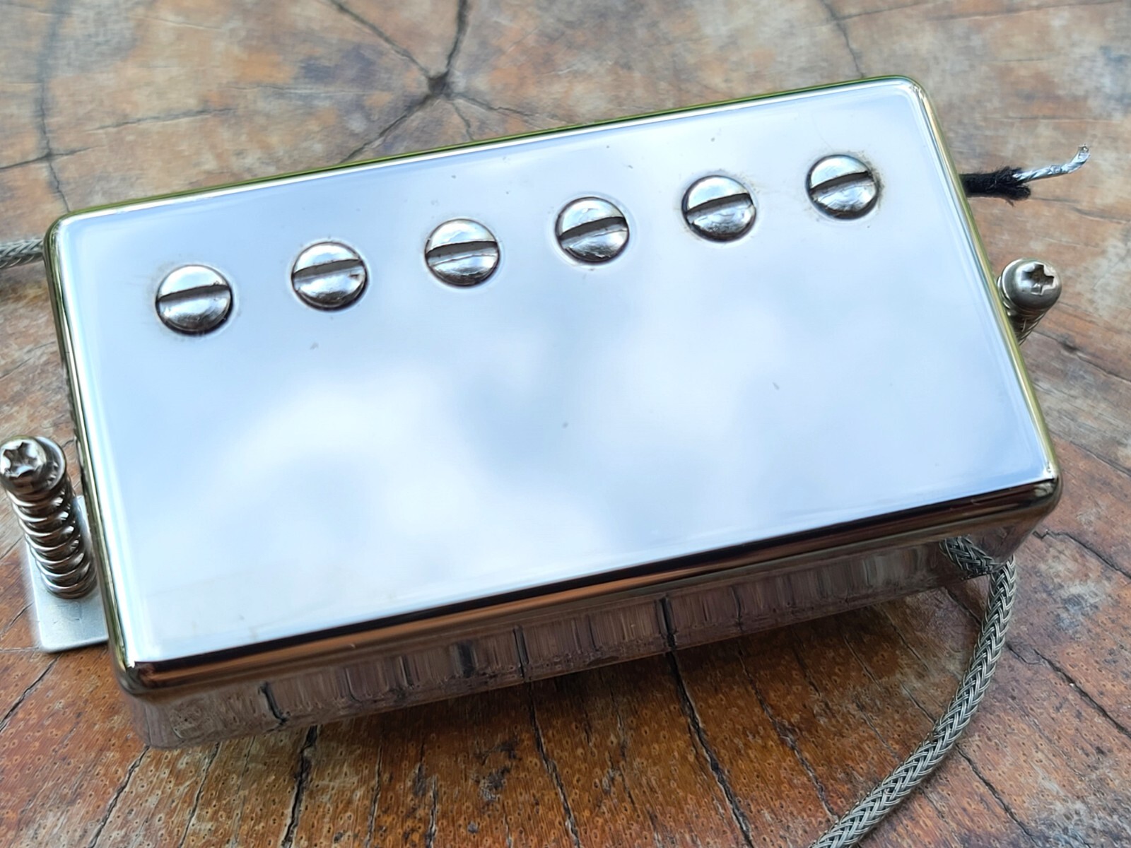 【中古】gibson burstbucker type2 nickel Gibson BurstBucker #2 NC \u2013 United States