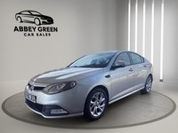2012 MG MOTOR UK MG6 1.8T SE 5dr HATCHBACK Petrol Manual