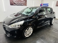 2013 13 RENAULT CLIO 1.5 DCI DYNAMIQUE S MEDIA NAV MANUAL £20 TAX CHEAP CAR
