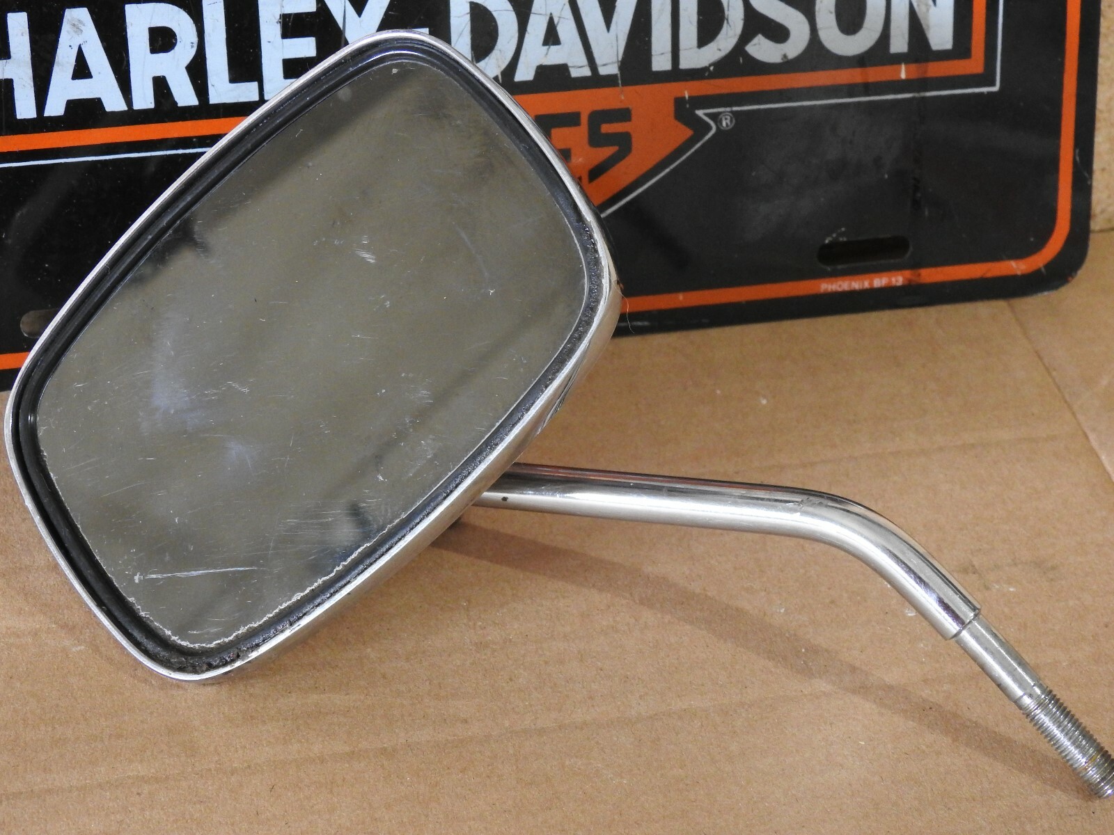 値下げ 1983年 記念限定品 HARLEY-DAVIDSON製 ミラー 値下げ 1983年 記念限定品 HARLEY-DAVIDSON製 ミラー Motorcycle