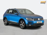 2018 Volkswagen Tiguan 2.0 TDi 150 SE Nav 5dr Crossover/SUV DIESEL Manual