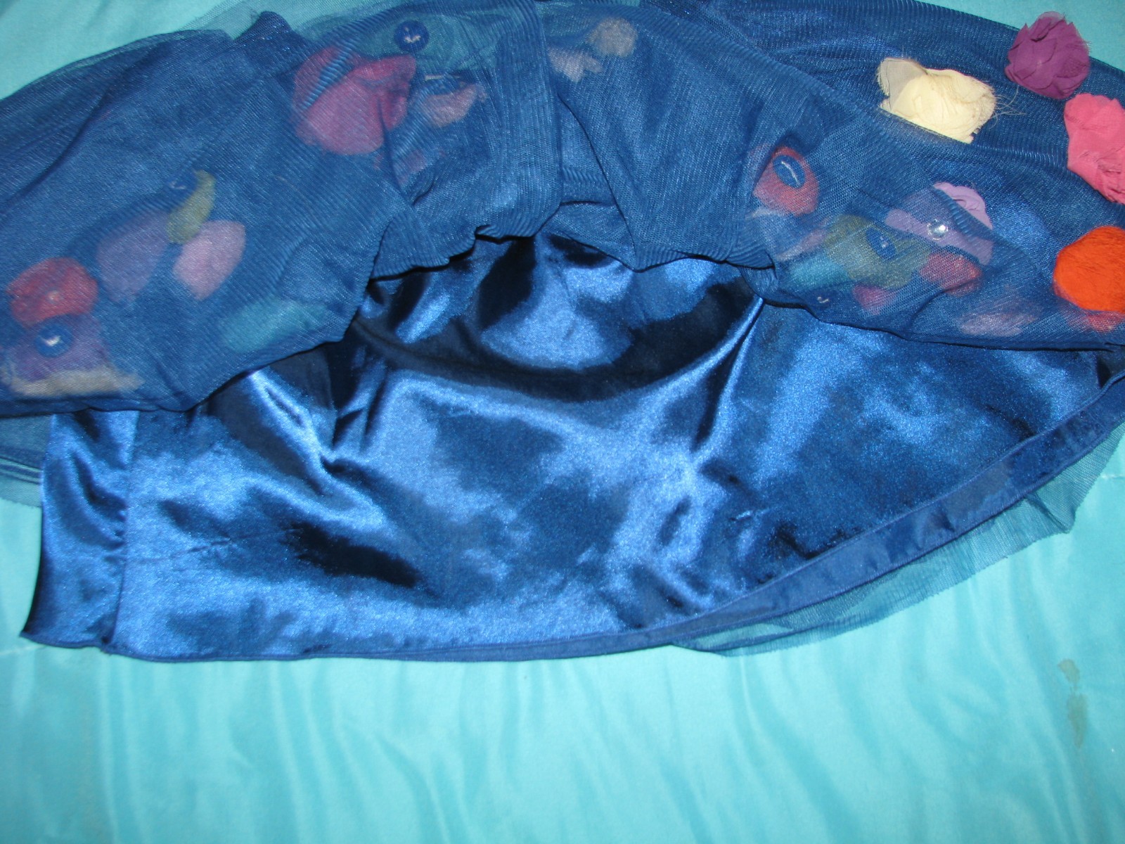 THE CHILDREN'S PLACE TWIRLY SKIRT SIZE 8