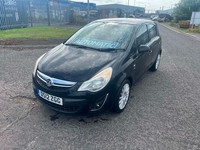 2012 Vauxhall Corsa 1.4 SE 5dr Auto HATCHBACK Petrol Automatic