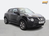 2019 Nissan Juke 1.6 [112] Acenta 5dr Crossover/SUV PETROL Manual