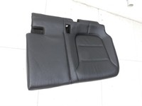 VW Touareg 7P 10-14  Leder Sitzbezug Sitzpolster Links für Rücksitzbank Hinten Leder VW Touareg 7P 10-14 11.10.2011... Vorschau 4