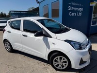 2019 Hyundai i10 1.0 S Euro 6 5dr HATCHBACK Petrol Manual