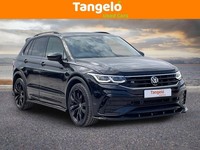 2024 Volkswagen Tiguan 1.5 TSI Black Edition SUV 5dr Petrol DSG Euro 6 (s/s) (15