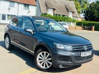 2012 Volkswagen Touareg 3.0 V6 TDI 245 SE 5dr Tip Auto ESTATE Diesel Automatic