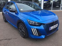 2024 Peugeot 208 1.2 PureTech 100 GT 5dr HATCHBACK PETROL Manual