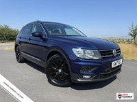 2017 Volkswagen Tiguan 2.0 TDI BlueMotion Tech SE SUV 5dr Diesel Manual Euro 6 (