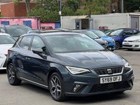 2019 SEAT Ibiza 1.0 TSI XCELLENCE Lux Hatchback 5dr Petrol Manual Euro 6 (s/s)