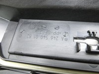 Mercedes CLA 250 C117 13-16 2,0i 125KW Batterieabdeckung Deckel Mercedes CLA 250 C117 13-16 24.06.2014 A2465400082... Vorschau 5