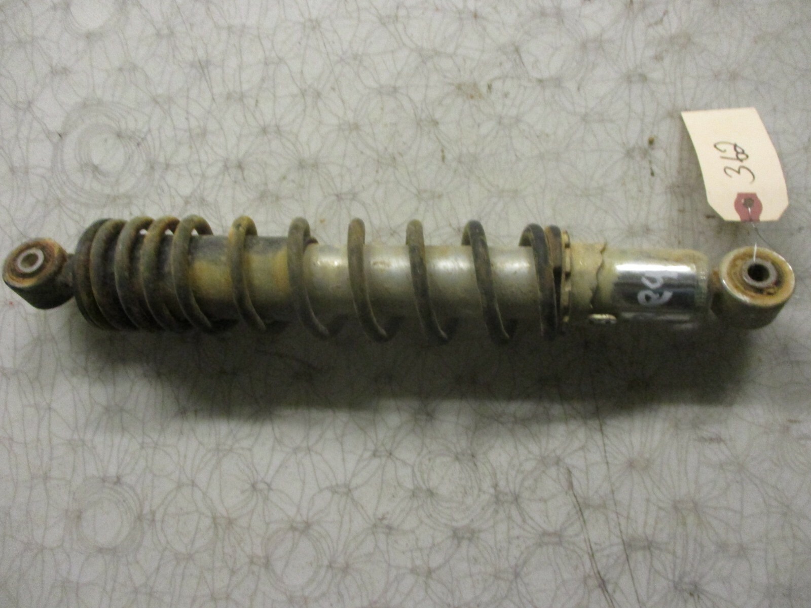 2000 Suzuki Quad Runner 500 Rear Shock 62100-09F10-019 FF