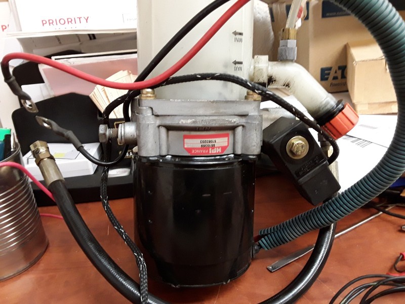 Hpi Hydraulic Pumps Surplus Industrial Equipment