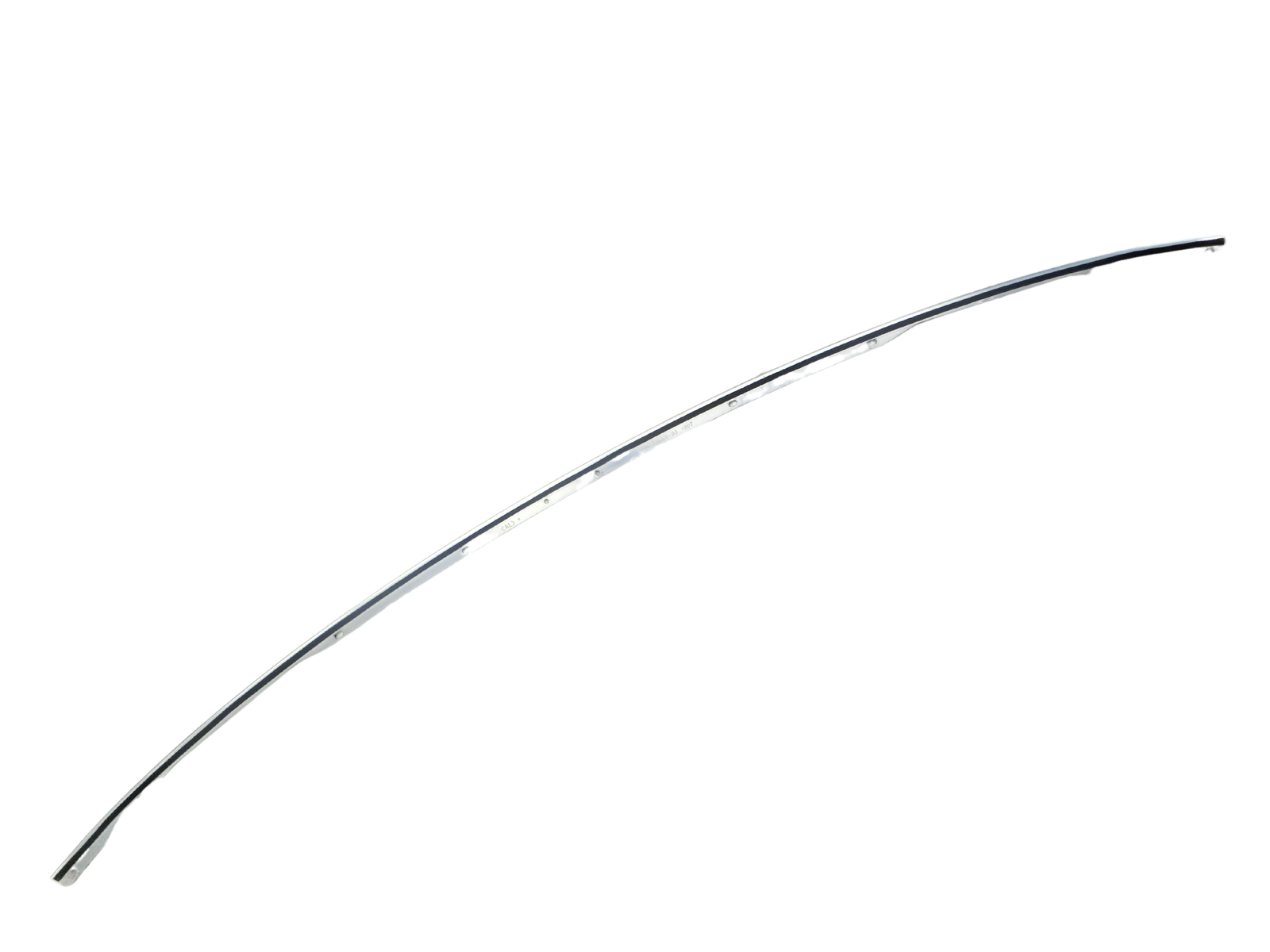 BMW E93 325i 07-10 Frontblende Frontleiste für Windschutzscheibe  - Bild 1