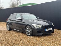 2014 BMW 1 Series 3.0 M135i Euro 6 (s/s) 5dr HATCHBACK Petrol Manual