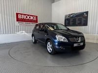 2010 Nissan Qashqai 1.5 dCi Acenta 2WD 5dr HATCHBACK Diesel Manual