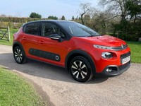 2020 Citroen C3 1.2 PureTech Flair Euro 6 (s/s) 5dr HATCHBACK Petrol Manual