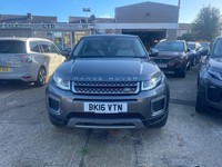 2016 Land Rover Range Rover Evoque 2.0 TD4 SE SUV 5dr Diesel Auto 4WD Euro 6