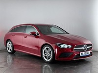 2022 Mercedes-Benz CLA 1.3 CLA200 AMG Line Shooting Brake 7G-DCT Euro 6 (s/s) 5d