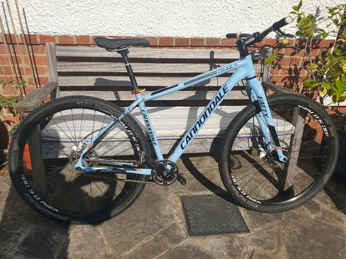 cannondale synapse sl3