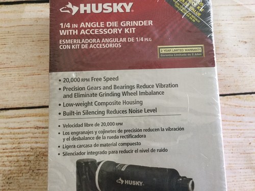 HUSKY H4230C 1/4