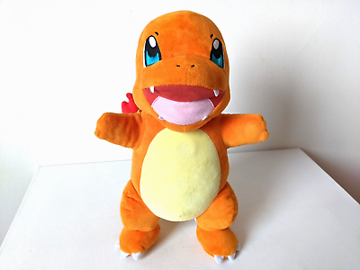 Charmander soft toy hotsell