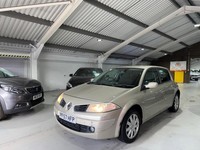 2008 Renault Megane 1.6 VVT Dynamique Proactive 2dr HATCHBACK Petrol Automatic