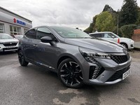 2024 Renault Clio 1.0 TCe techno Euro 6 (s/s) 5dr HATCHBACK Petrol Manual