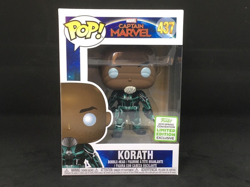 funko pop korath