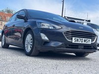 2020 Ford Focus 1.0 Focus Titanium 5dr Petrol