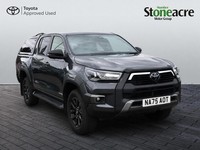 2025 Toyota Hilux 2.8 D-4D-h Invincible X Auto 4WD Euro 6 4dr PICK UP Diesel/Ele