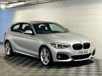 2016 BMW 1 Series 1.5 118i M Sport Euro 6 (s/s) 3dr HATCHBACK Petrol Manual