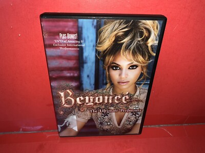 Beyonce: the Ultimate Performer (DVD)
