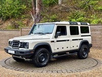 2023 INEOS Grenadier 3.0D Trialmaster Edition Station Wagon SUV Diesel Automatic