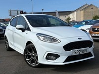 2021 Ford Fiesta 1.0T EcoBoost ST-Line Edition Hatchback 5dr Petrol Manual Euro 