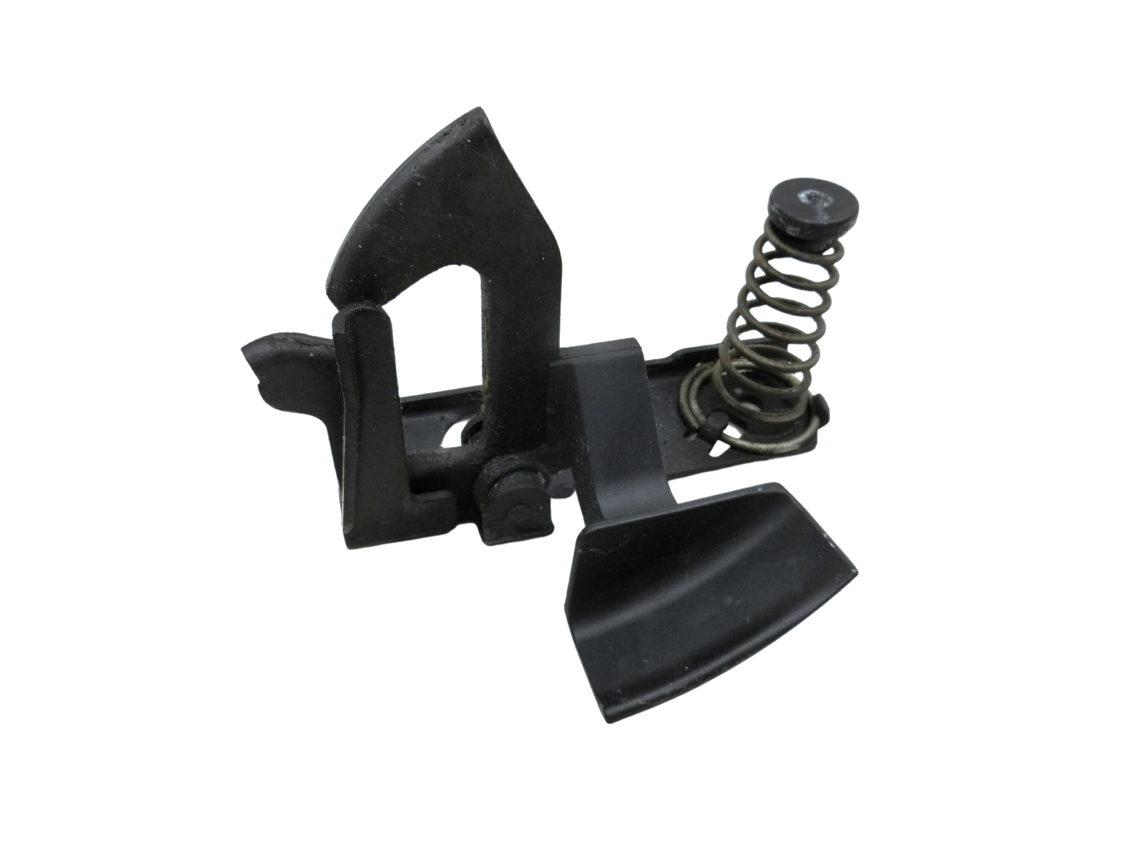 Mercedes R171 SLK 200 04-08 Hebel Entriegelung für Motorhaube  - Bild 1