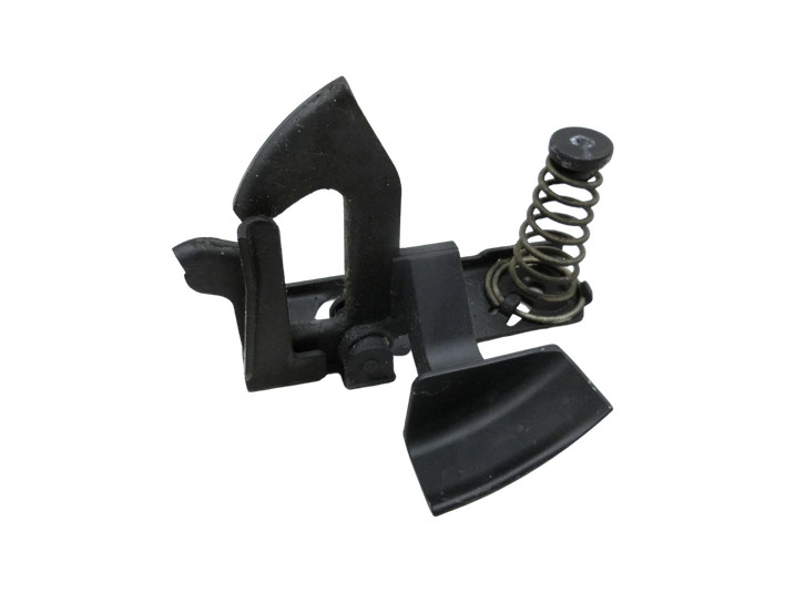 Mercedes R171 SLK 200 04-08 Hebel Entriegelung für Motorhaube  - Bild 1