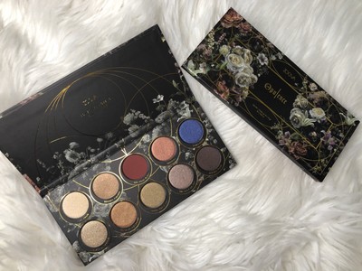 Zoeva Opulence Eyeshadow Palette New Original Price: $28