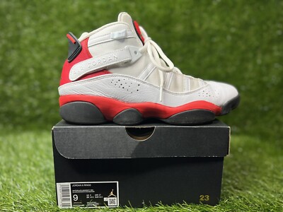 jordan 6 rings powder blue