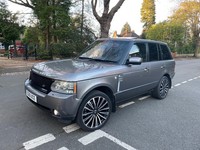 2010 Land Rover Range Rover 3.6 TDV8 Vogue 4dr Auto SPARE KEY  ESTATE Diesel Aut