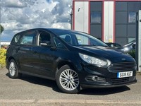 2018 Ford S-Max 2.0 EcoBlue Zetec MPV 5dr Diesel Manual Euro 6 (s/s) (150 ps) MP
