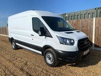 2021 Ford Transit 2.0 350 EcoBlue Leader FWD L3 H2 Euro 6 (s/s) 5dr PANEL VAN Di