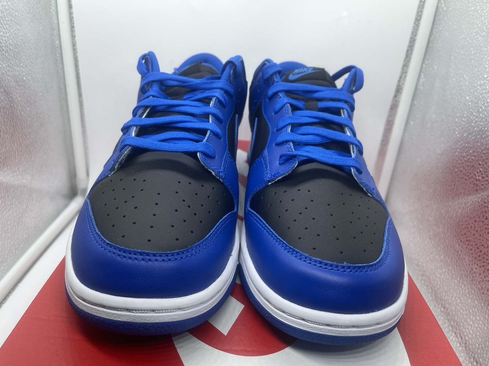 nike cobalt dunk low