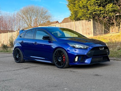 2017 Ford Focus RS REPLICA 1.0 BRAND NEW ENGINE Hatchback Petrol Manual