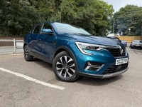2022 Renault Arkana 1.3 TCe MHEV Iconic EDC 2WD Euro 6 (s/s) 5dr COUPE Petrol Au