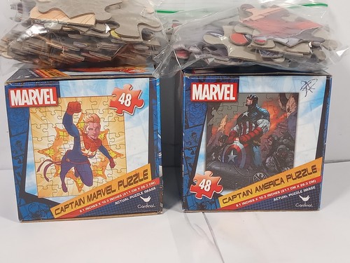 MARVEL - kenken Marvel SPIDER-MAN & Friends JIGSAW PUZZLE 25 Iron Man