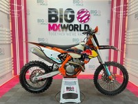 KTM EXCF 250 2019 - SIX DAYS - Only 79 Hours - Akropovic Exhaust