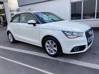 2011 Audi A1 1.6 TDI SE 3dr HATCHBACK Diesel Manual
