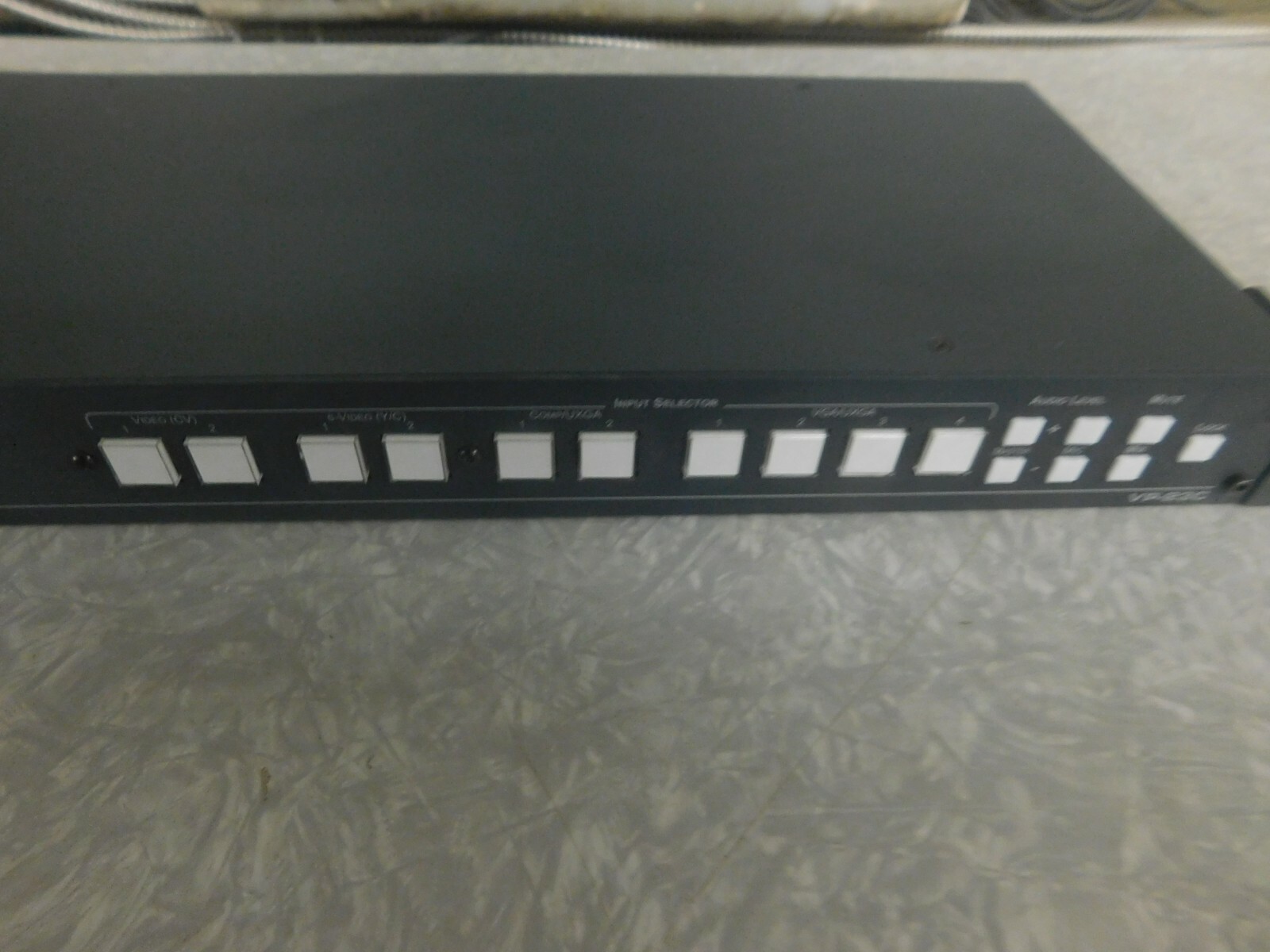 Kramer VP-23C Multi Format Presentation Switcher